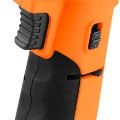 NEO TOOLS 19-908 Mikropalnik gazowy z zapłonem piezo, 360st., regulacja płomienia, pojemność 10g 