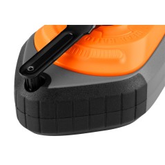 NEO TOOLS 49-952 Sznurek traserski 3:1, obudowa plastikowa + kreda niebieska 