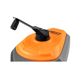 NEO TOOLS 49-951 Sznurek traserski 3:1, obudowa plastikowa + kreda czerwona 