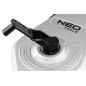 NEO TOOLS 49-950 Sznurek traserski 1:1, obudowa aluminiowa