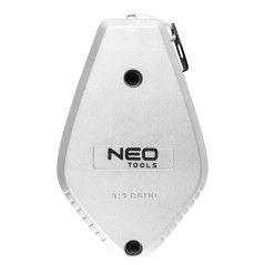 NEO TOOLS 49-950 Sznurek traserski 1:1, obudowa aluminiowa 