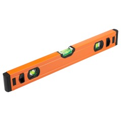 NEO TOOLS 71-131 Poziomnica aluminiowa S 300, 3 libelle, 40 cm 