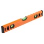 NEO TOOLS 71-131 Poziomnica aluminiowa S 300, 3 libelle, 40 cm