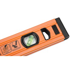 NEO TOOLS 71-131 Poziomnica aluminiowa S 300, 3 libelle, 40 cm 