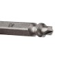 GRAPHITE 54T429 Wykrętaki dwustronne do zerwanych śrub lub uszkodzonych gniazd, zestaw 4 szt.