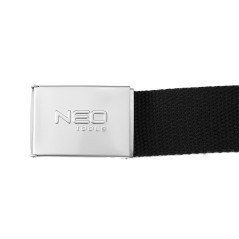 NEO TOOLS 81-270-LD Krótkie spodenki HD, pasek parciany, odpinane kieszenie, rozmiar LD/54 