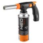 NEO TOOLS 20-028 Palnik gazowy z piezo, nakręcany 360st. z regulacją płomienia