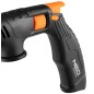 NEO TOOLS 20-028 Palnik gazowy z piezo, nakręcany 360st. z regulacją płomienia