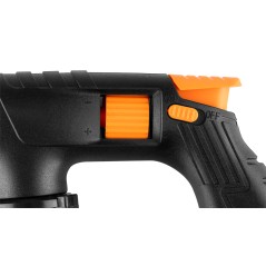 NEO TOOLS 20-028 Palnik gazowy z piezo, nakręcany 360st. z regulacją płomienia 