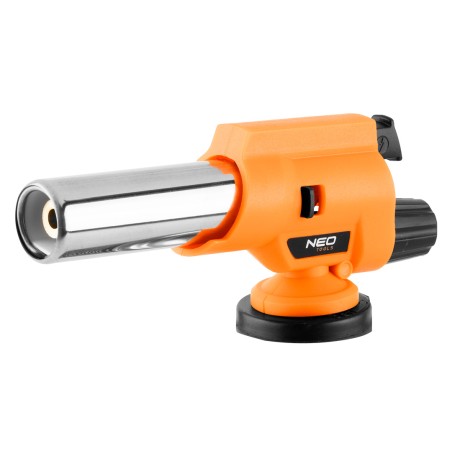 NEO TOOLS 20-027 Palnik gazowy nakręcany, 360 stopni
