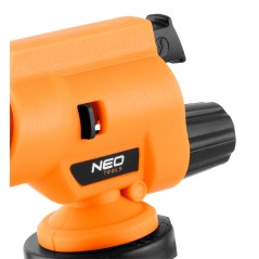 NEO TOOLS 20-027 Palnik gazowy nakręcany, 360 stopni 