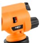 NEO TOOLS 20-027 Palnik gazowy nakręcany, 360 stopni
