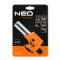 NEO TOOLS 20-027 Palnik gazowy nakręcany, 360 stopni