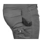 NEO TOOLS 81-287-3-XXXL Spodnie robocze Mix&Match, Canvas, szare, rozmiar XXXL