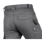 NEO TOOLS 81-287-3-XXL Spodnie robocze Mix&Match, Canvas, szare, rozmiar XXL