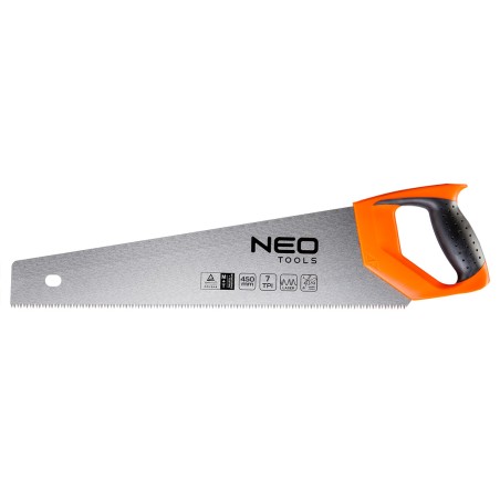 NEO TOOLS 41-036 Piła płatnica 450 mm, 7 TPI