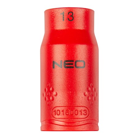 NEO TOOLS 01-184 Nasadka sześciokątna 1/2" 13 mm 1000V