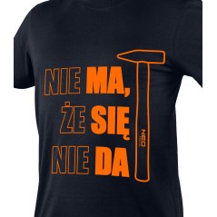 NEO TOOLS 81-642-XL T-shirt z nadrukiem, MA SIĘ DA, rozmiar XL 