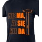 NEO TOOLS 81-642-XL T-shirt z nadrukiem, MA SIĘ DA, rozmiar XL