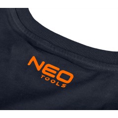 NEO TOOLS 81-642-XL T-shirt z nadrukiem, MA SIĘ DA, rozmiar XL 