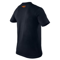 NEO TOOLS 81-642-L T-shirt z nadrukiem, MA SIĘ DA, rozmiar L 