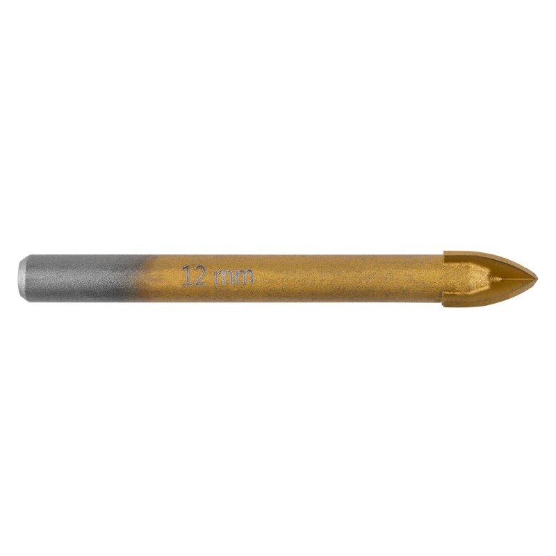 GRAPHITE 54T409 Wiertło uniwersalne TiN, 12 mm