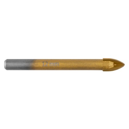 GRAPHITE 54T409 Wiertło uniwersalne TiN, 12 mm