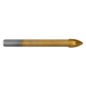 GRAPHITE 54T409 Wiertło uniwersalne TiN, 12 mm