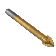 GRAPHITE 54T409 Wiertło uniwersalne TiN, 12 mm 