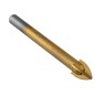 GRAPHITE 54T409 Wiertło uniwersalne TiN, 12 mm
