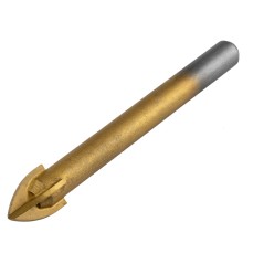 GRAPHITE 54T409 Wiertło uniwersalne TiN, 12 mm 
