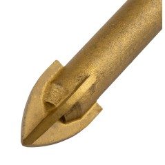 GRAPHITE 54T409 Wiertło uniwersalne TiN, 12 mm 