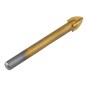 GRAPHITE 54T409 Wiertło uniwersalne TiN, 12 mm