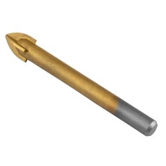 GRAPHITE 54T409 Wiertło uniwersalne TiN, 12 mm 
