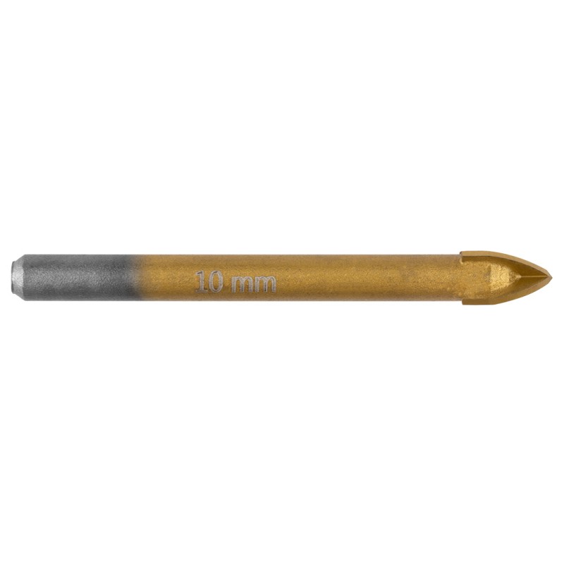 GRAPHITE 54T408 Wiertło uniwersalne TiN, 10 mm