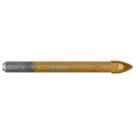 GRAPHITE 54T408 Wiertło uniwersalne TiN, 10 mm