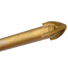 GRAPHITE 54T408 Wiertło uniwersalne TiN, 10 mm