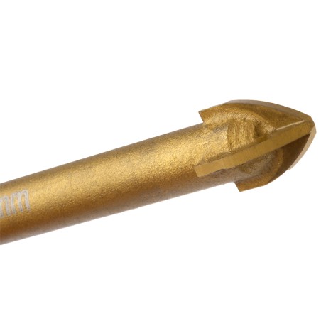 GRAPHITE 54T408 Wiertło uniwersalne TiN, 10 mm