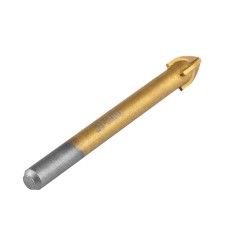 GRAPHITE 54T408 Wiertło uniwersalne TiN, 10 mm 