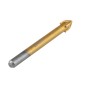 GRAPHITE 54T408 Wiertło uniwersalne TiN, 10 mm