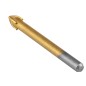 GRAPHITE 54T408 Wiertło uniwersalne TiN, 10 mm
