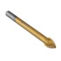 GRAPHITE 54T408 Wiertło uniwersalne TiN, 10 mm