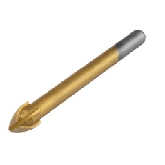 GRAPHITE 54T408 Wiertło uniwersalne TiN, 10 mm 