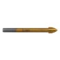 GRAPHITE 54T407 Wiertło uniwersalne TiN, 8 mm