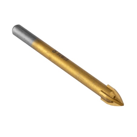 GRAPHITE 54T407 Wiertło uniwersalne TiN, 8 mm