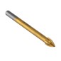 GRAPHITE 54T407 Wiertło uniwersalne TiN, 8 mm