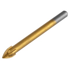 GRAPHITE 54T407 Wiertło uniwersalne TiN, 8 mm 