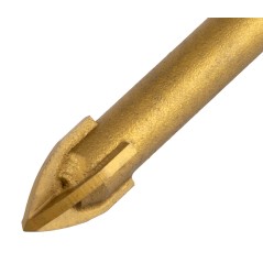GRAPHITE 54T407 Wiertło uniwersalne TiN, 8 mm 