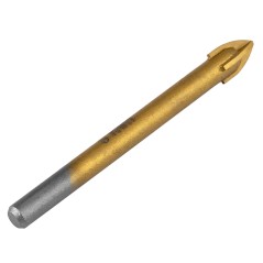 GRAPHITE 54T407 Wiertło uniwersalne TiN, 8 mm 