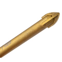 GRAPHITE 54T406 Wiertło uniwersalne TiN, 7 mm 